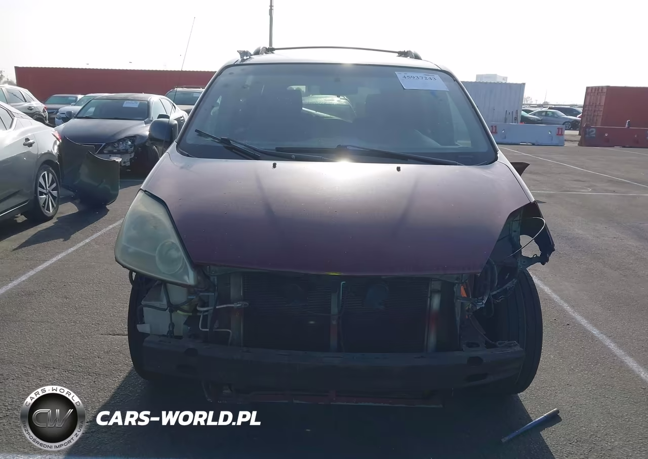 2004 Toyota Sienna Le VIN:5TDZA23C04S214382 - 13