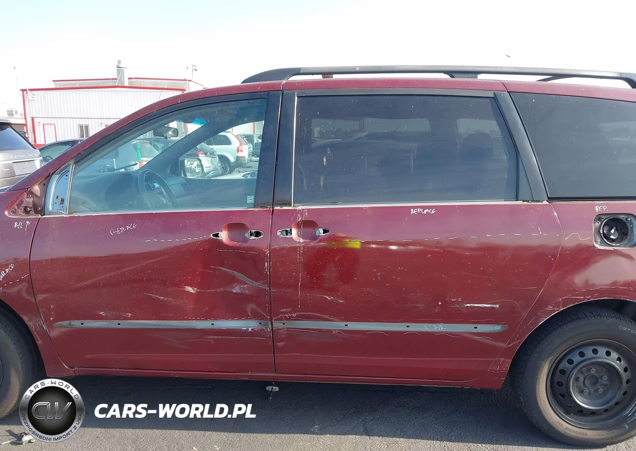 2004 Toyota Sienna Le VIN:5TDZA23C04S214382 - 15