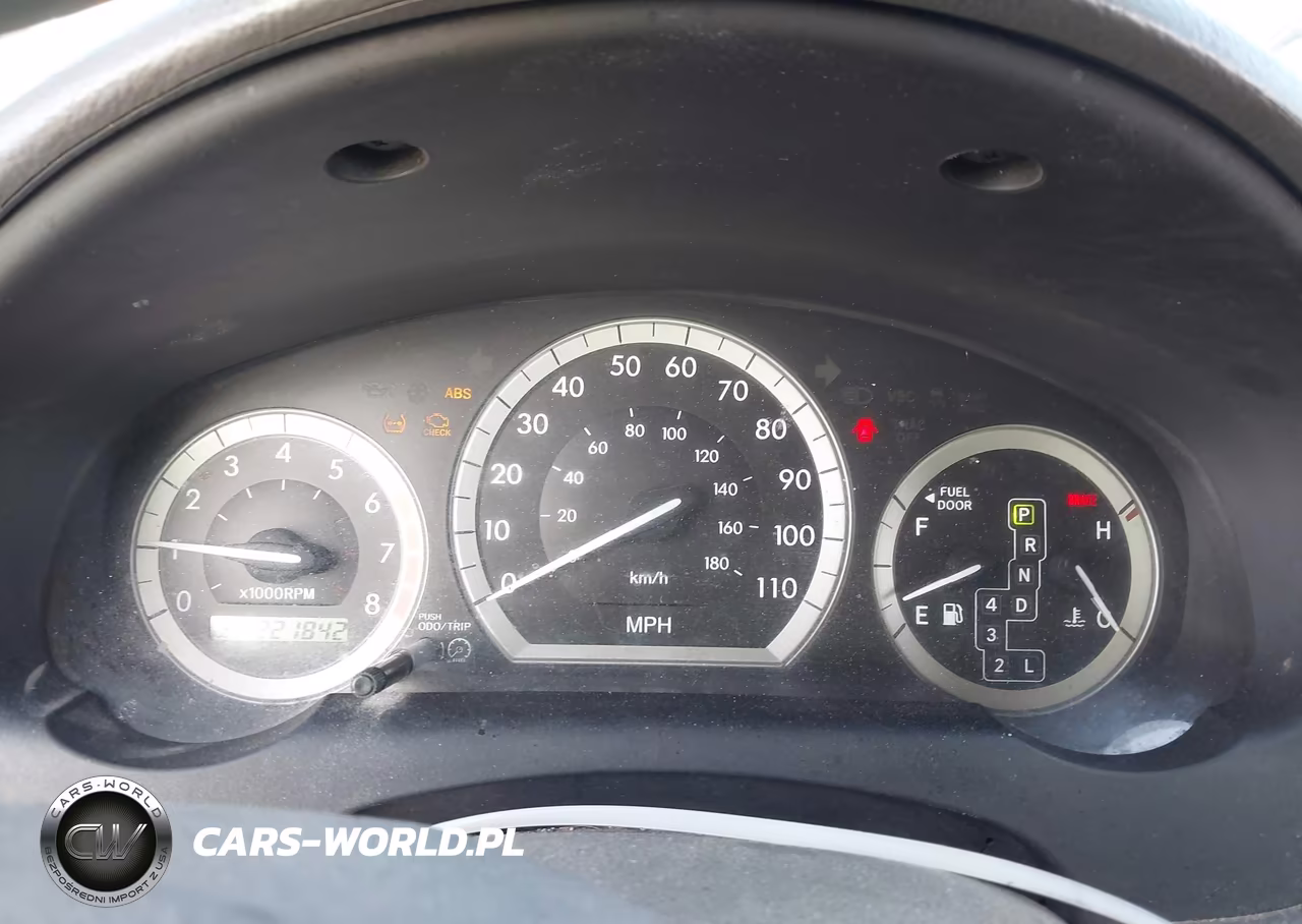 2004 Toyota Sienna Le VIN:5TDZA23C04S214382 - 7