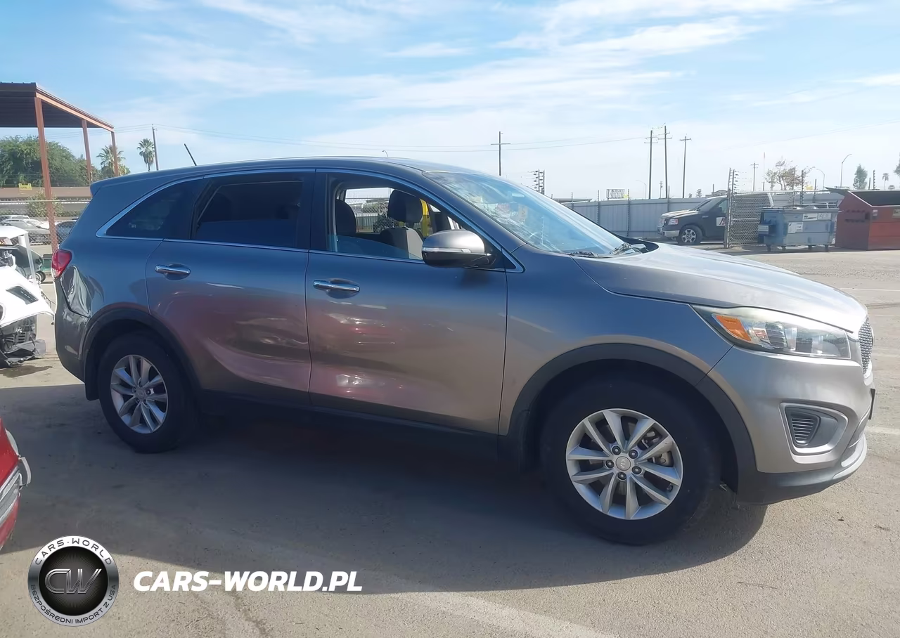 2017 Kia Sorento 2.4L L – zdjęcie 1 z 19