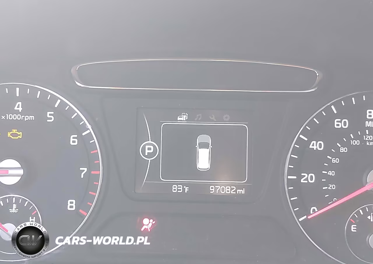 2017 Kia Sorento 2.4L L VIN:5XYPG4A31HG288370 - 15