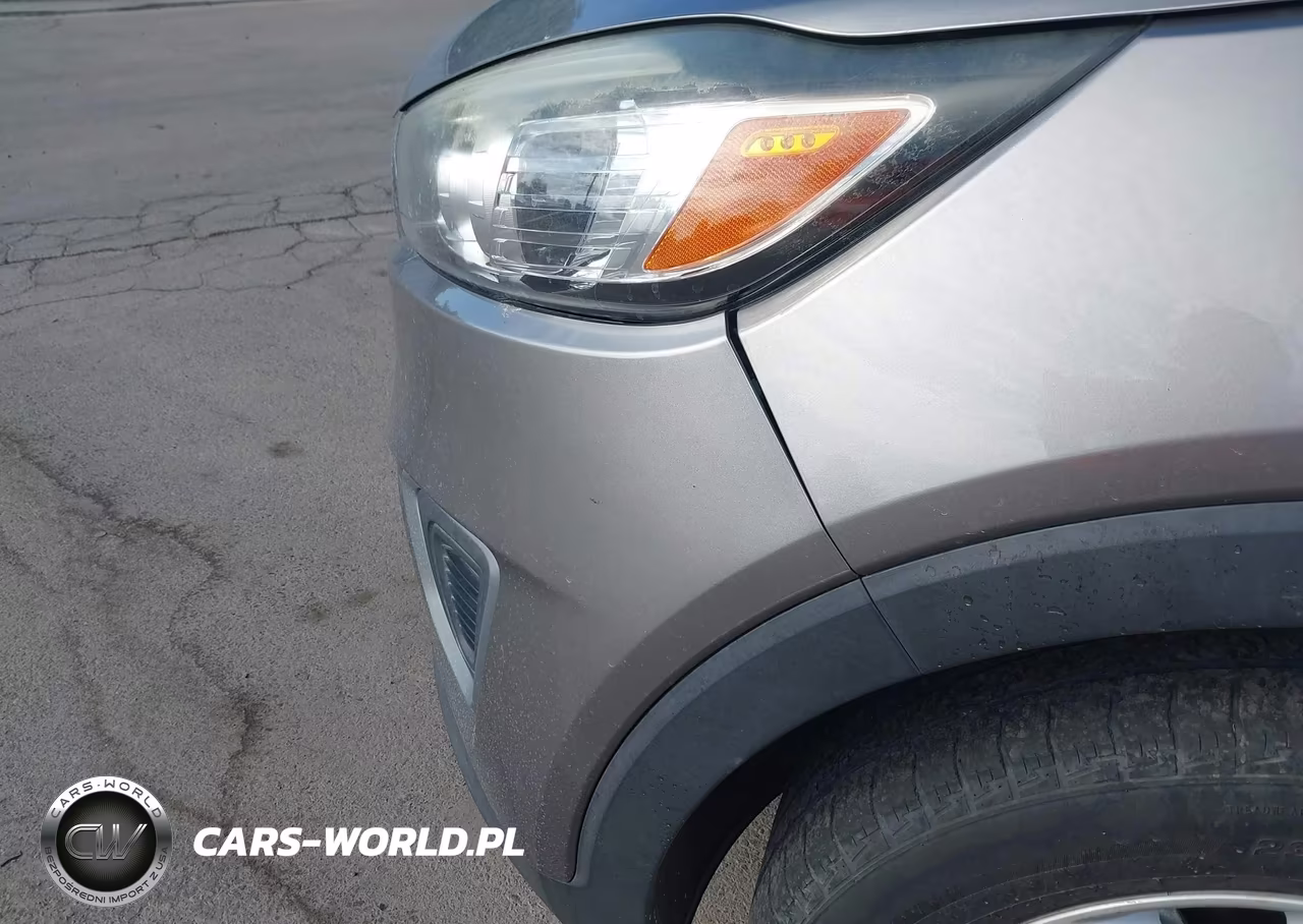 2017 Kia Sorento 2.4L L VIN:5XYPG4A31HG288370 - 18