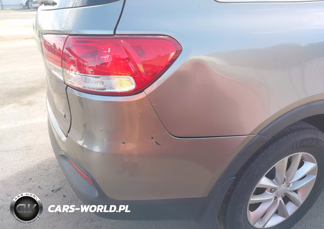 2017 Kia Sorento 2.4L L VIN:5XYPG4A31HG288370 - 6