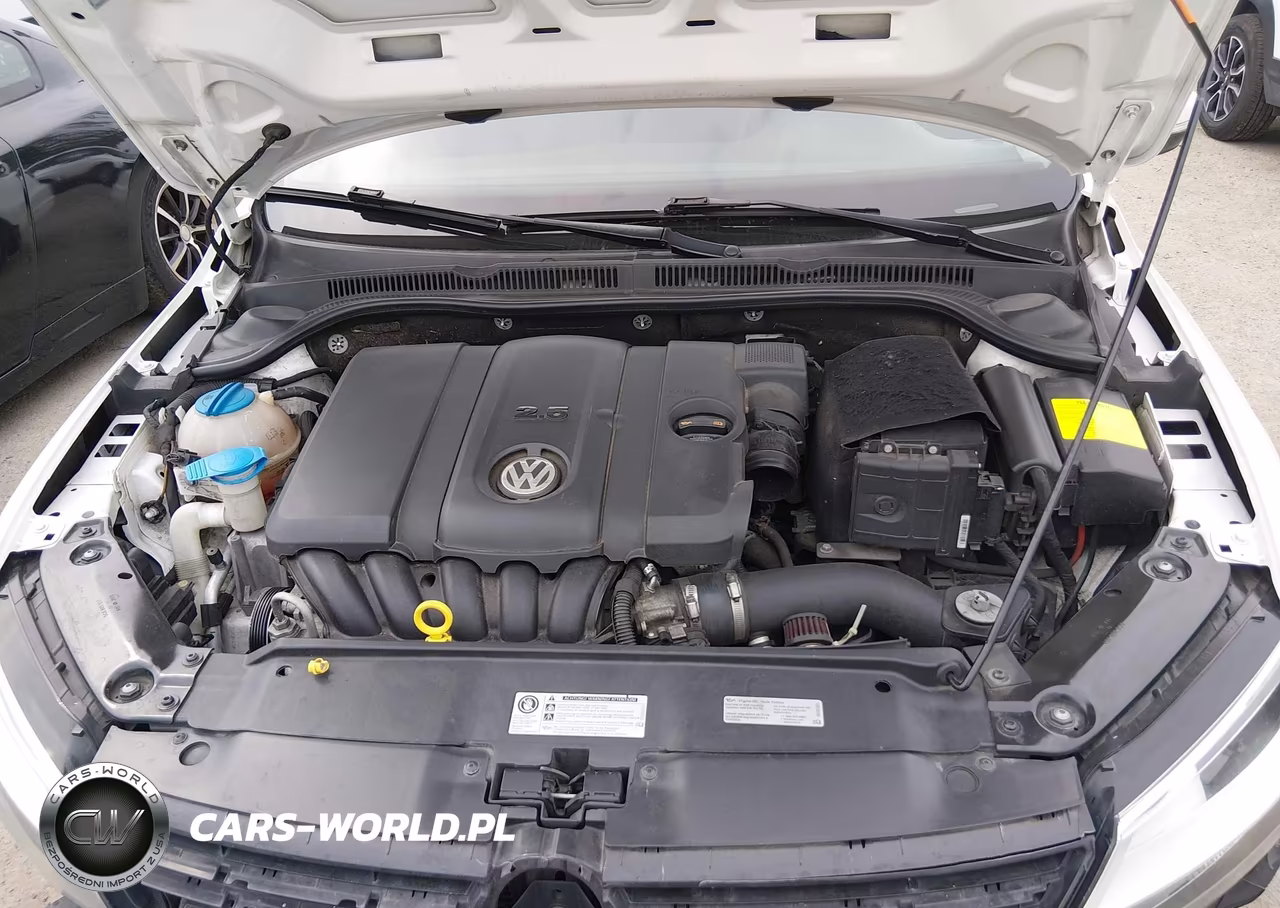 2013 Volkswagen Jetta 2.5L Se VIN:3VWDP7AJ6DM456047 - 10