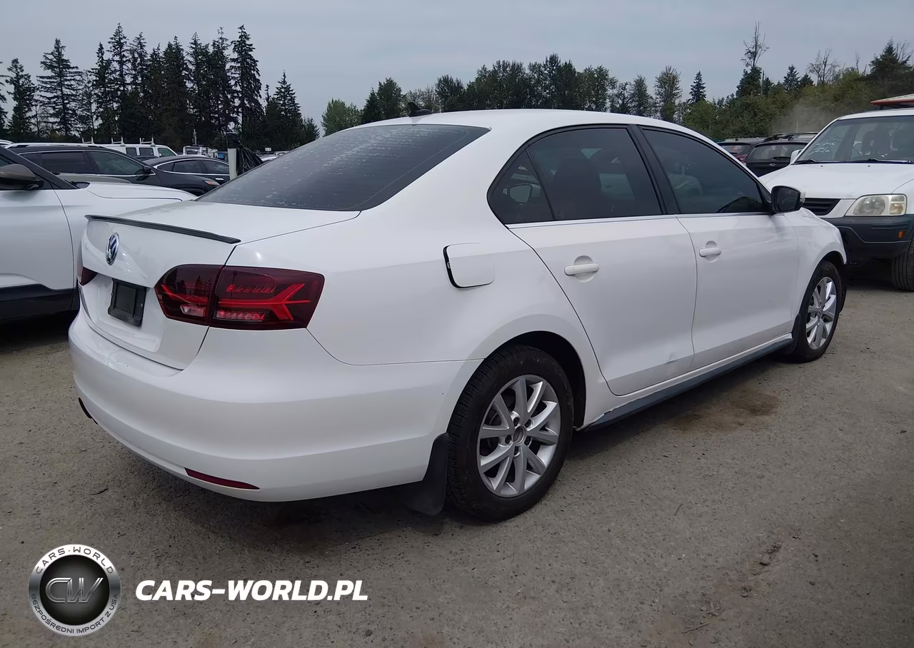 2013 Volkswagen Jetta 2.5L Se VIN:3VWDP7AJ6DM456047 - 4