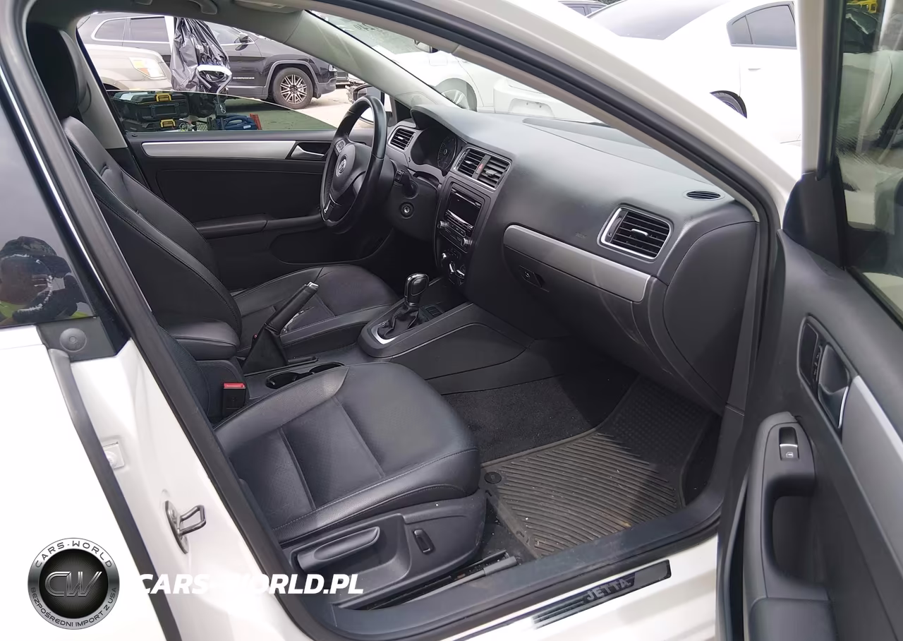 2013 Volkswagen Jetta 2.5L Se VIN:3VWDP7AJ6DM456047 - 5
