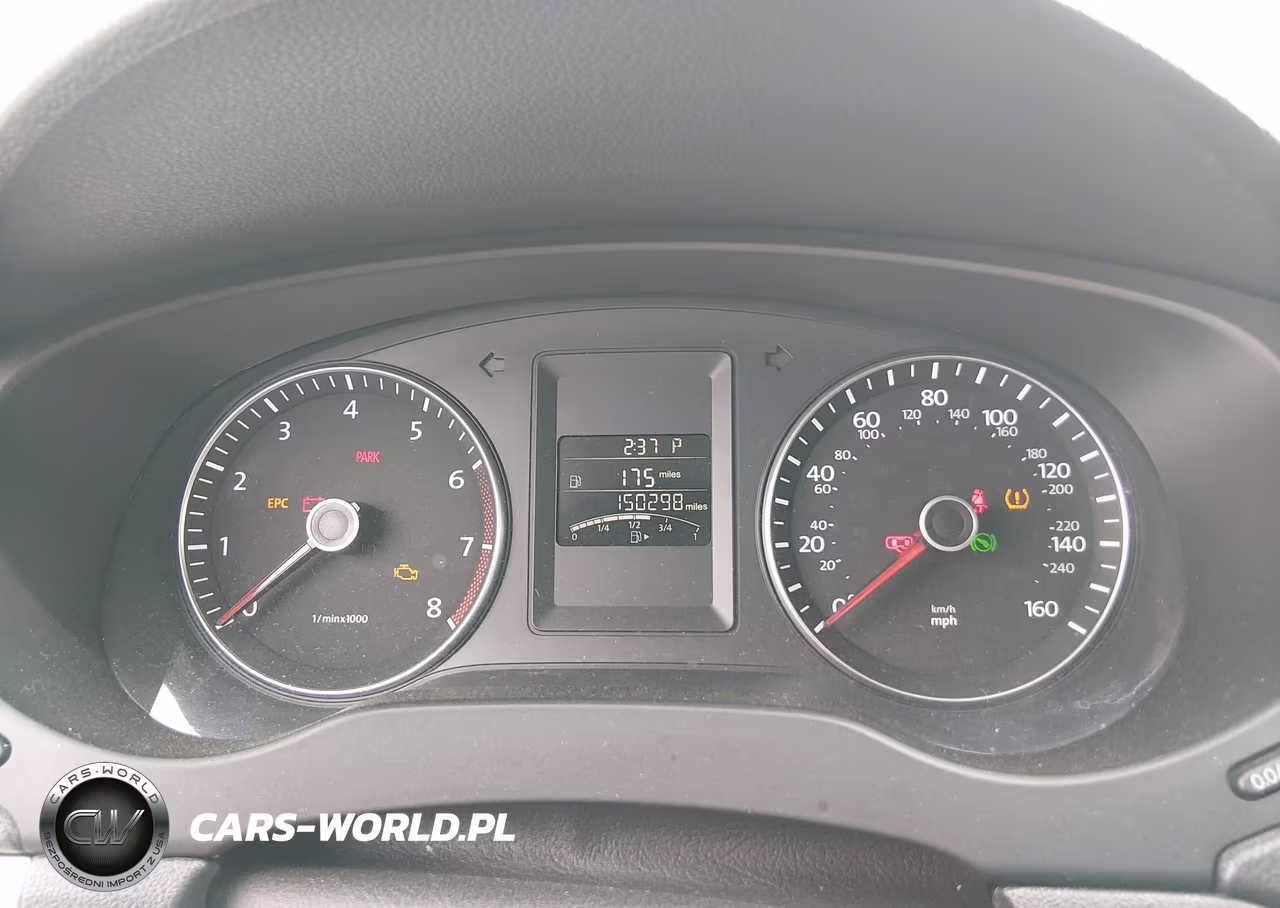 2013 Volkswagen Jetta 2.5L Se VIN:3VWDP7AJ6DM456047 - 7