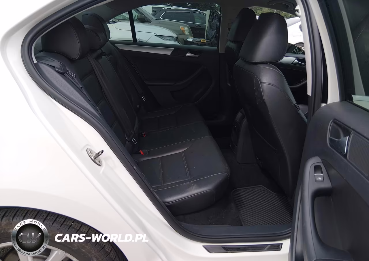 2013 Volkswagen Jetta 2.5L Se VIN:3VWDP7AJ6DM456047 - 8