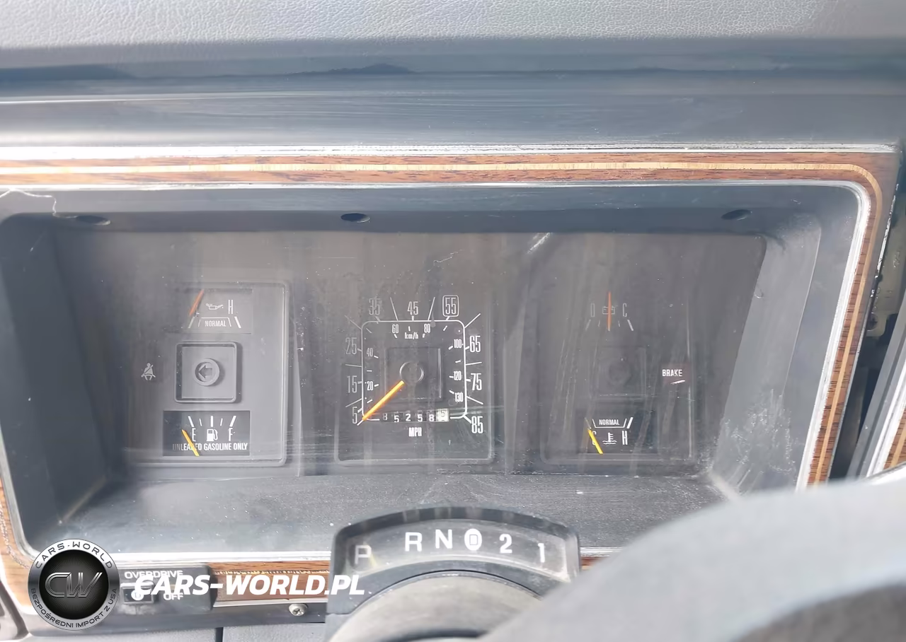 1989 Ford Econoline E350 Cutaway Van VIN:1FDKE30GXKHC34106 - 7