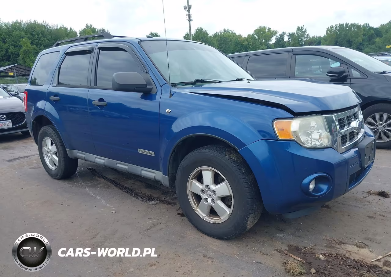 2008 Ford Escape Xlt