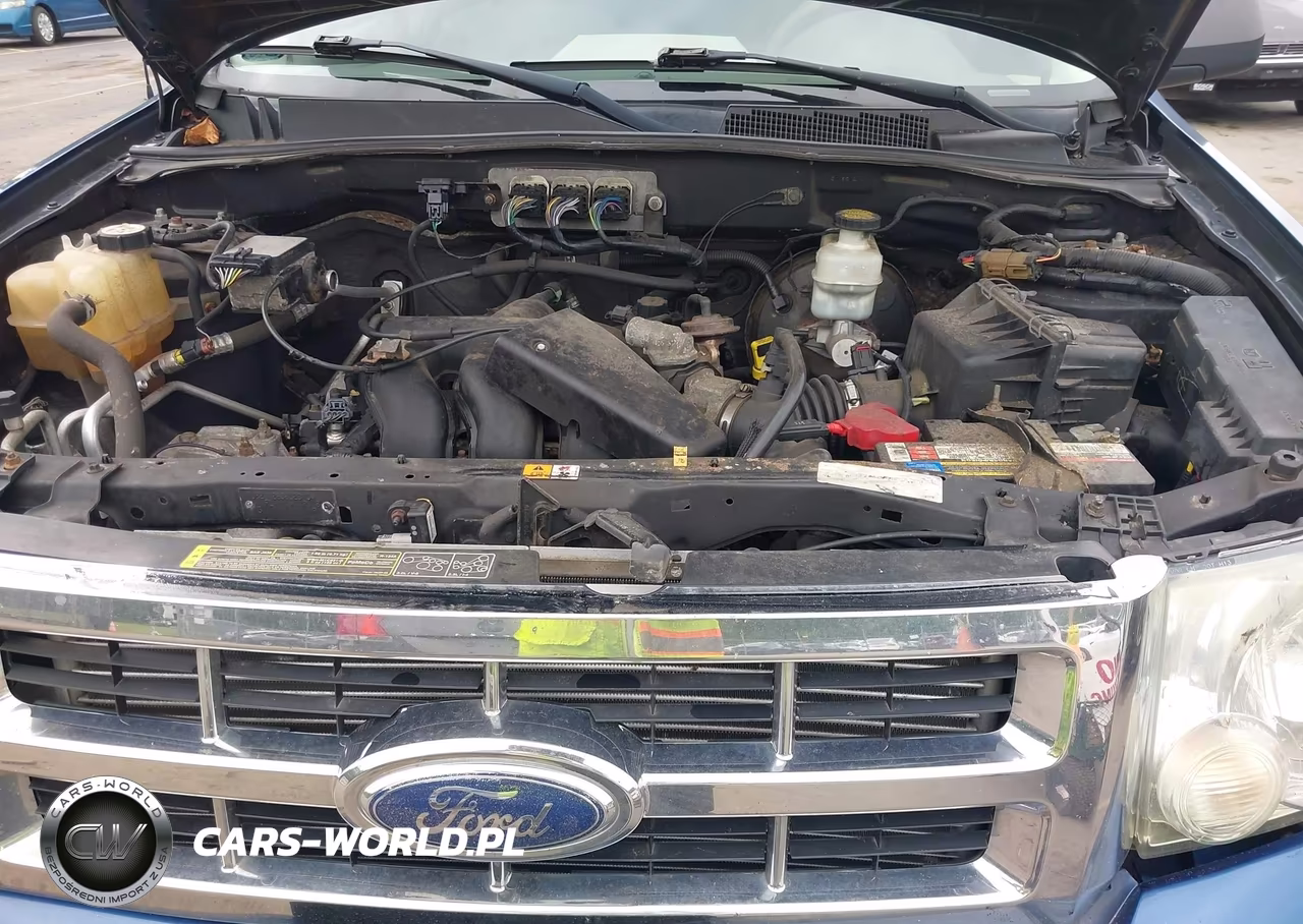 2008 Ford Escape Xlt VIN:1FMCU93118KB12991 - 10