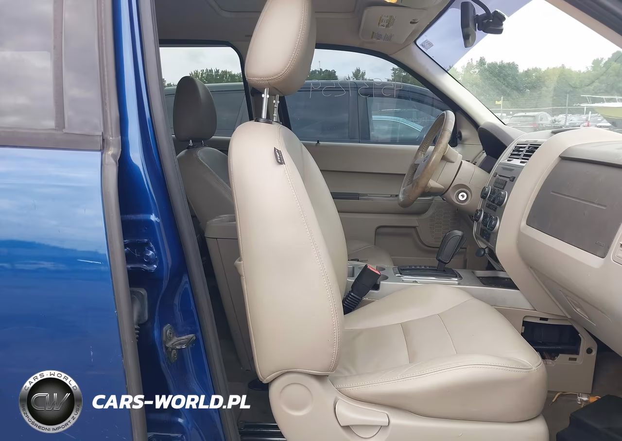 2008 Ford Escape Xlt VIN:1FMCU93118KB12991 - 5
