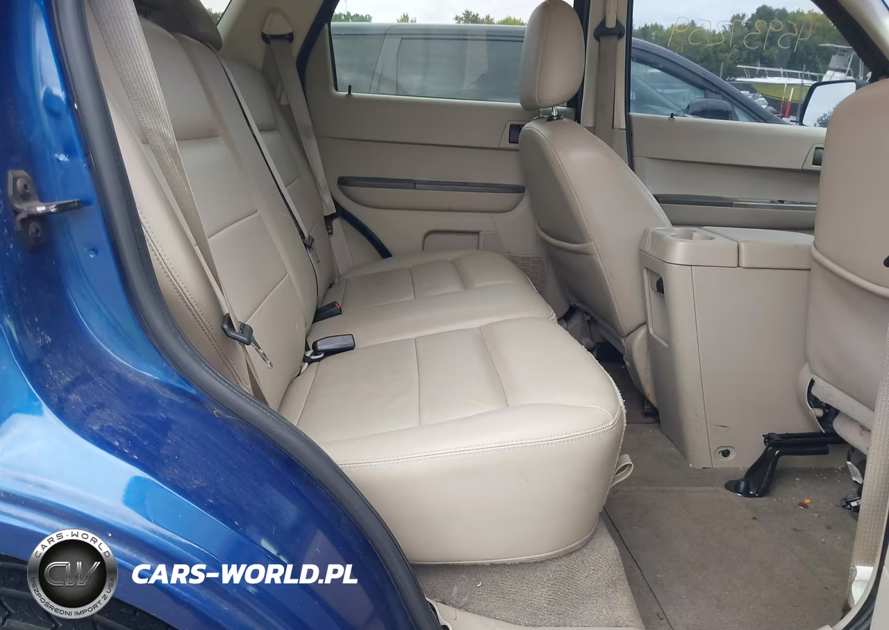 2008 Ford Escape Xlt VIN:1FMCU93118KB12991 - 8