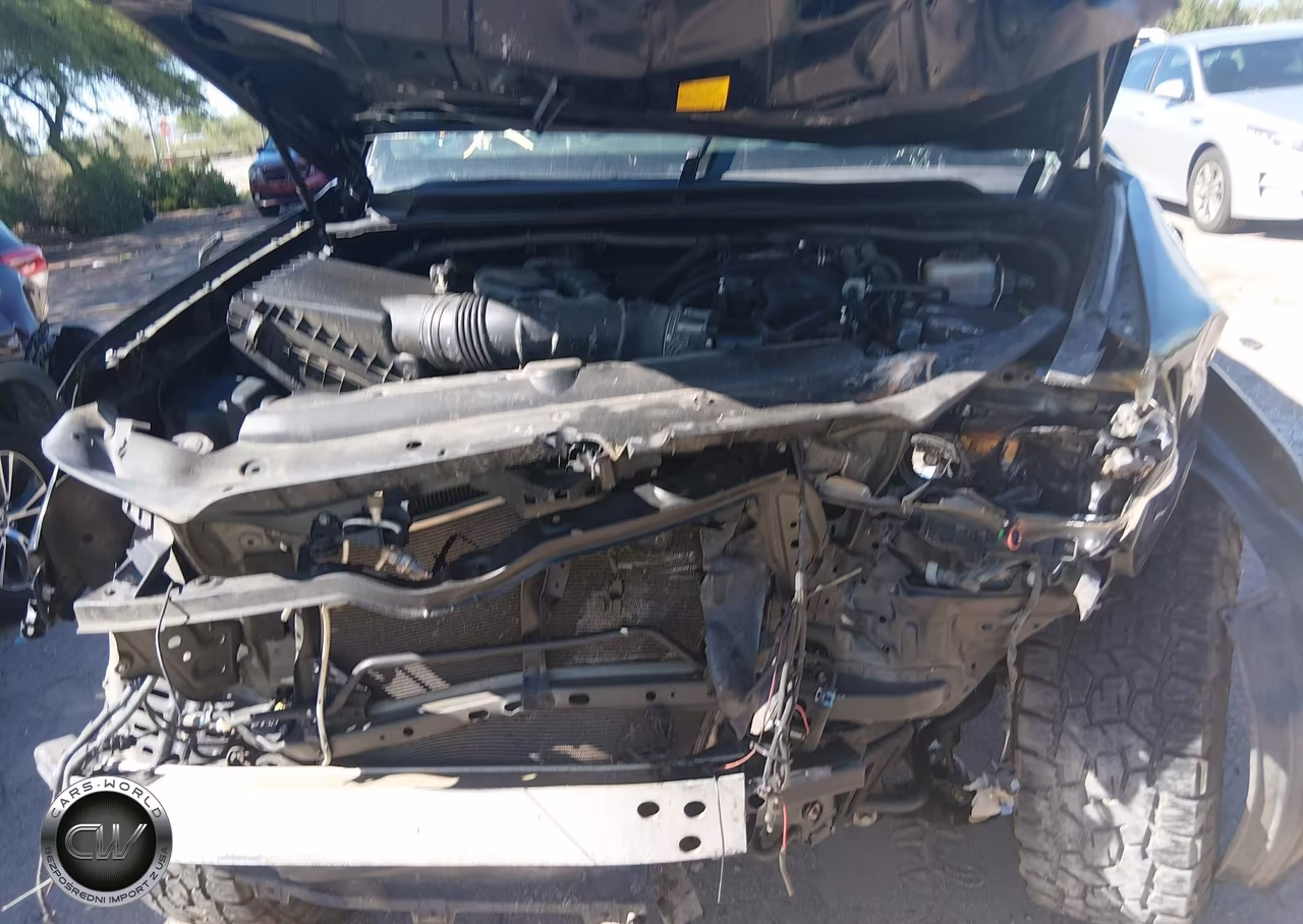 2015 Toyota 4Runner Sr5 Premium VIN:JTEBU5JRXF5226920 - 10