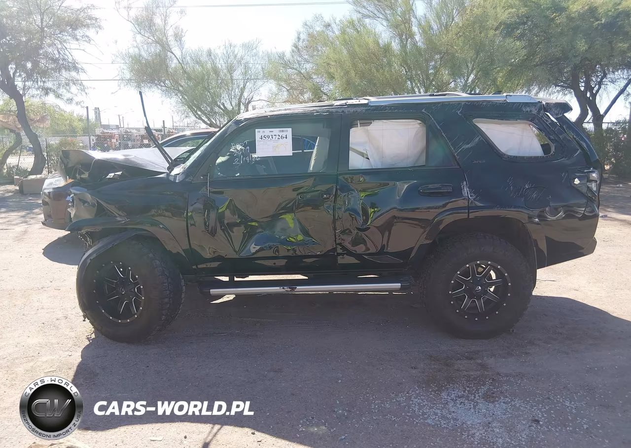 2015 Toyota 4Runner Sr5 Premium VIN:JTEBU5JRXF5226920 - 14