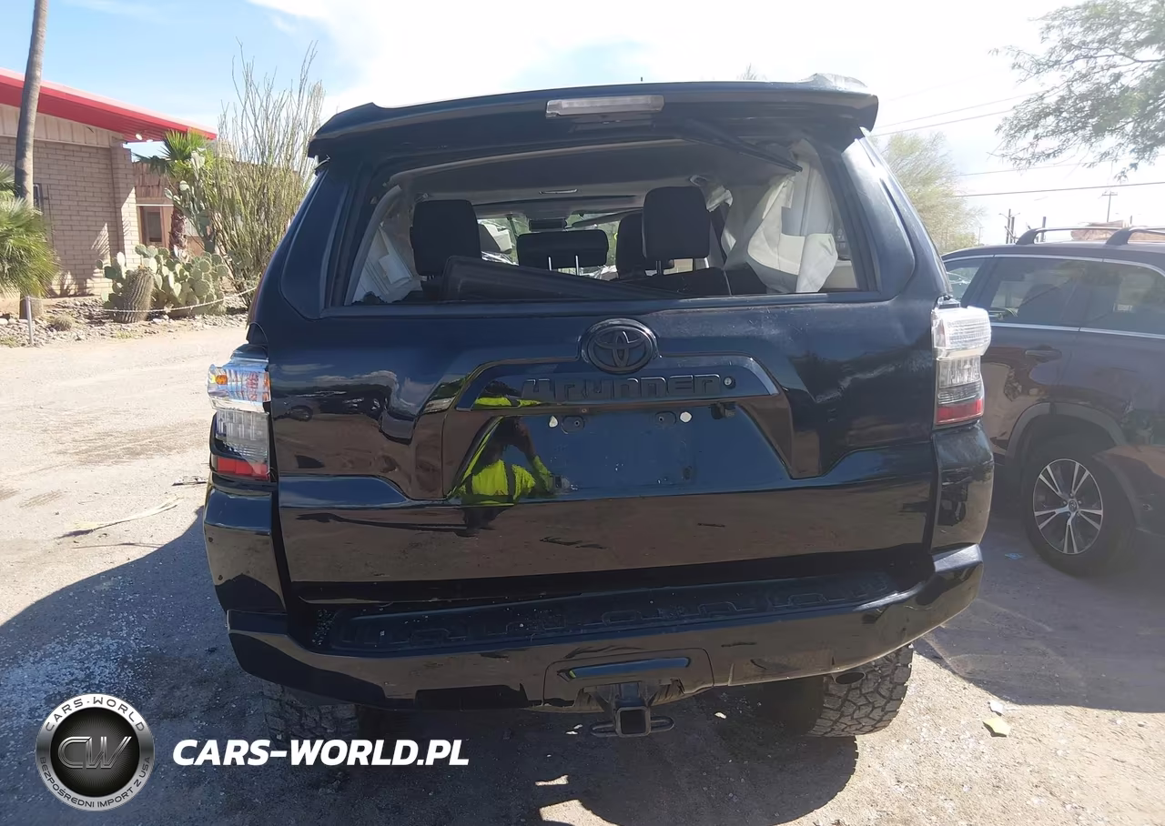 2015 Toyota 4Runner Sr5 Premium VIN:JTEBU5JRXF5226920 - 16