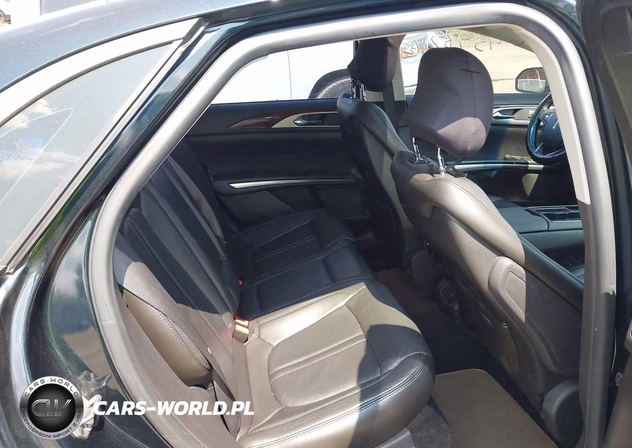 2014 Lincoln Mkz VIN:3LN6L2GK1ER827738 - 8