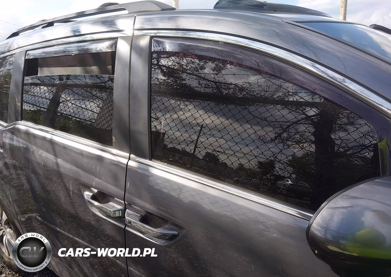 2015 Honda Odyssey Exl VIN:5FNRL5H61FB091844 - 13
