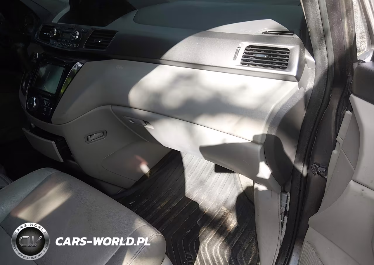 2015 Honda Odyssey Exl VIN:5FNRL5H61FB091844 - 5