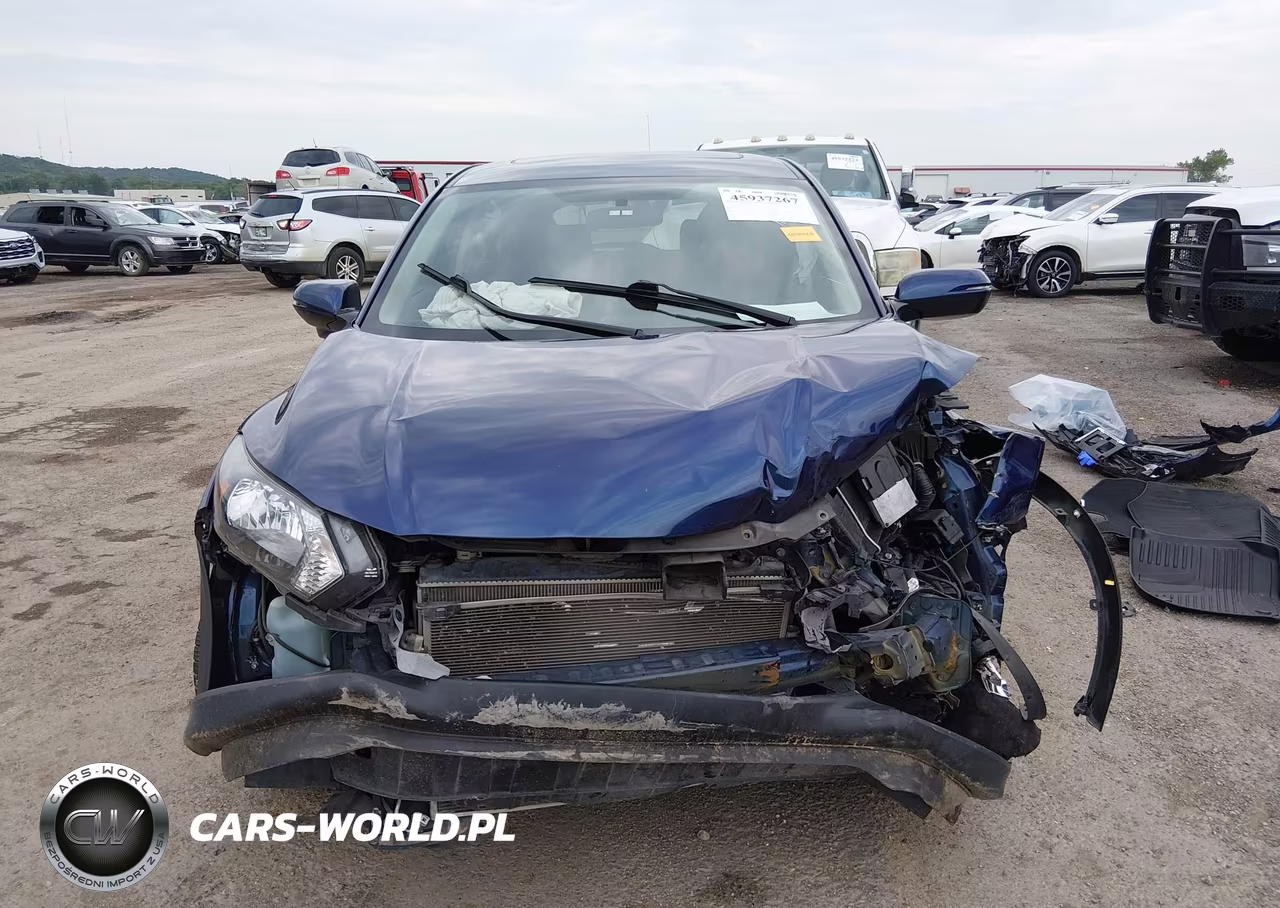 2016 Honda Hr-V Ex VIN:3CZRU5H50GM724751 - 12