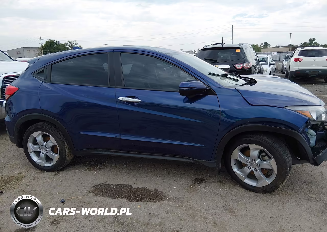 2016 Honda Hr-V Ex VIN:3CZRU5H50GM724751 - 13