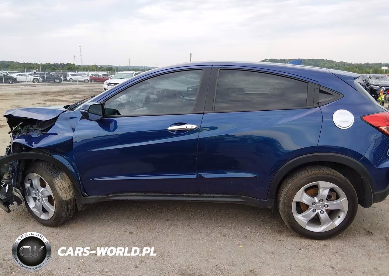 2016 Honda Hr-V Ex VIN:3CZRU5H50GM724751 - 14