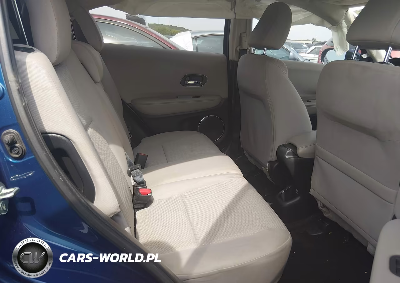 2016 Honda Hr-V Ex VIN:3CZRU5H50GM724751 - 8
