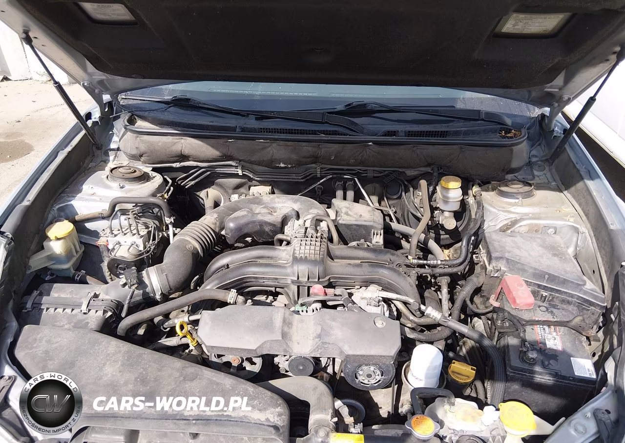2013 Subaru Outback 2.5I Premium VIN:4S4BRBCC5D3276867 - 10
