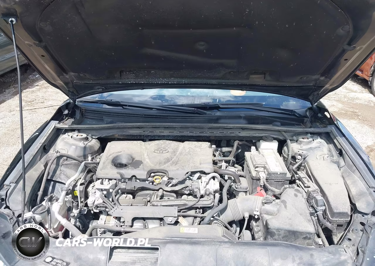 2022 Toyota Camry Xse VIN:4T1K61AK0NU015588 - 10
