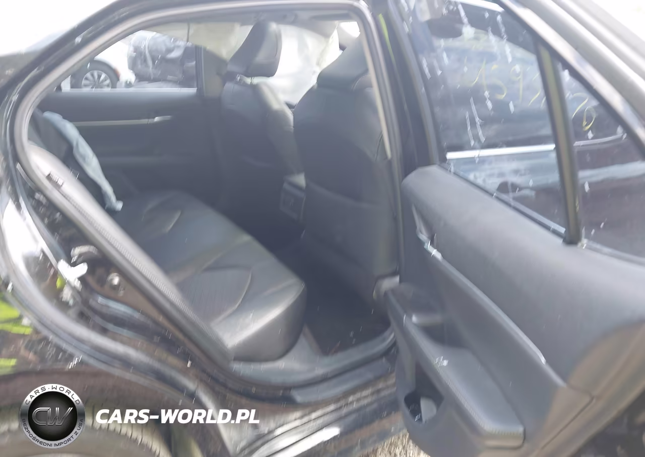 2022 Toyota Camry Xse VIN:4T1K61AK0NU015588 - 8