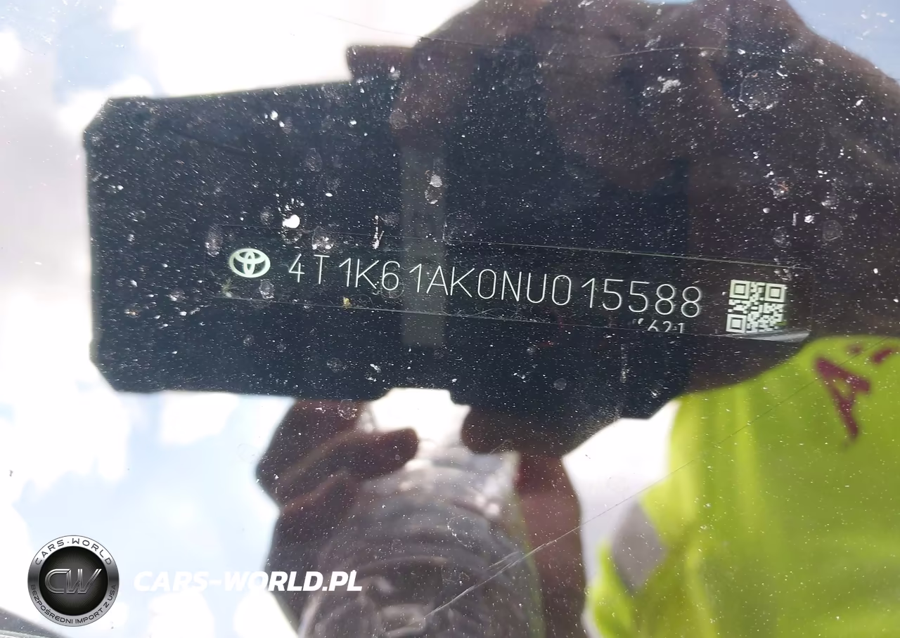 2022 Toyota Camry Xse VIN:4T1K61AK0NU015588 - 9