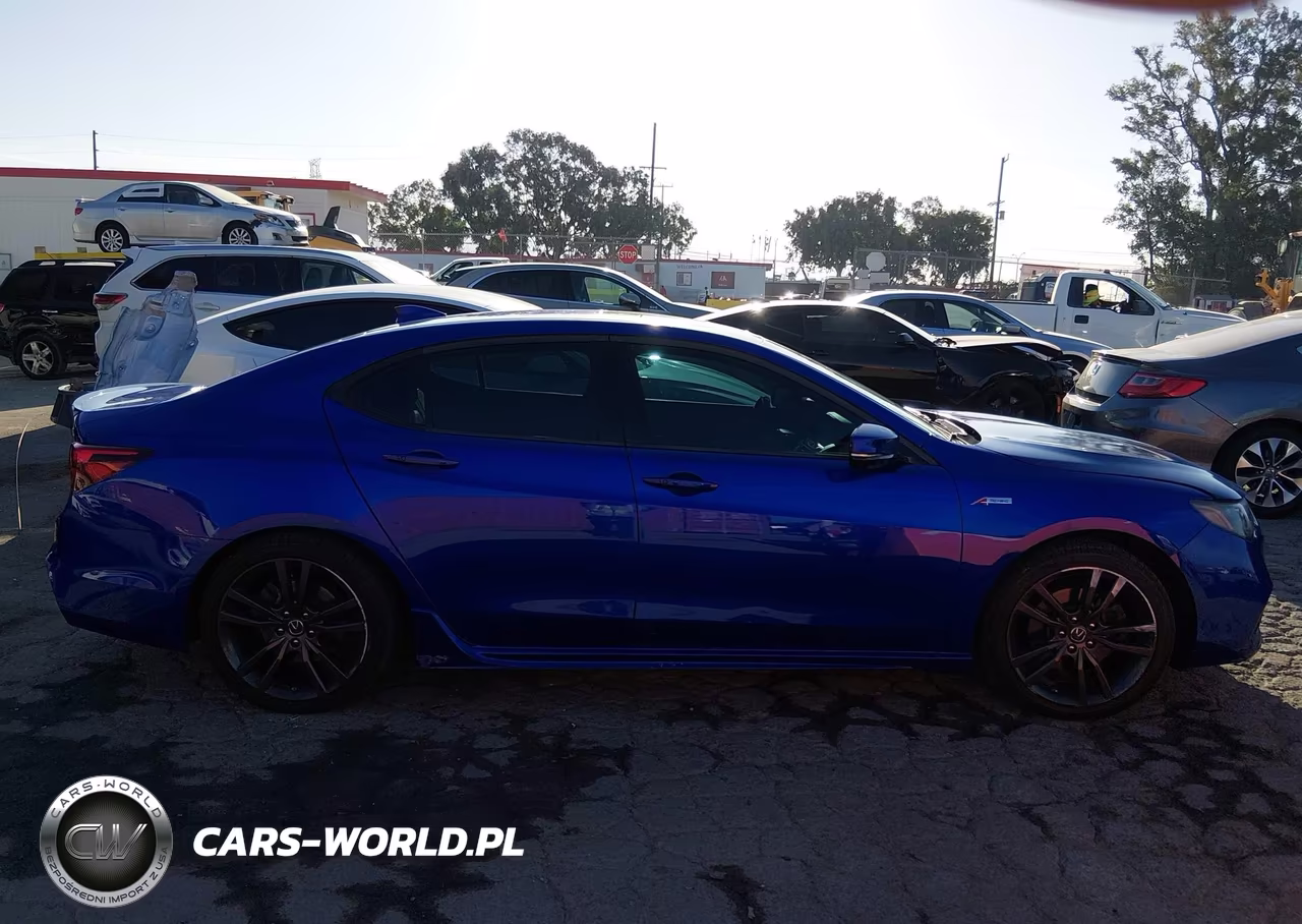 2020 Acura Tlx A-Spec-A-Spec W-Red Leather VIN:19UUB1F69LA011401 - 13