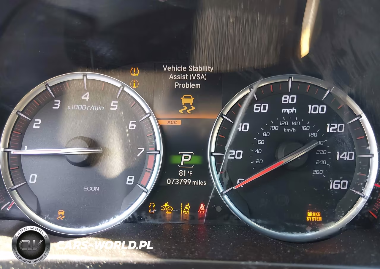 2020 Acura Tlx A-Spec-A-Spec W-Red Leather VIN:19UUB1F69LA011401 - 7