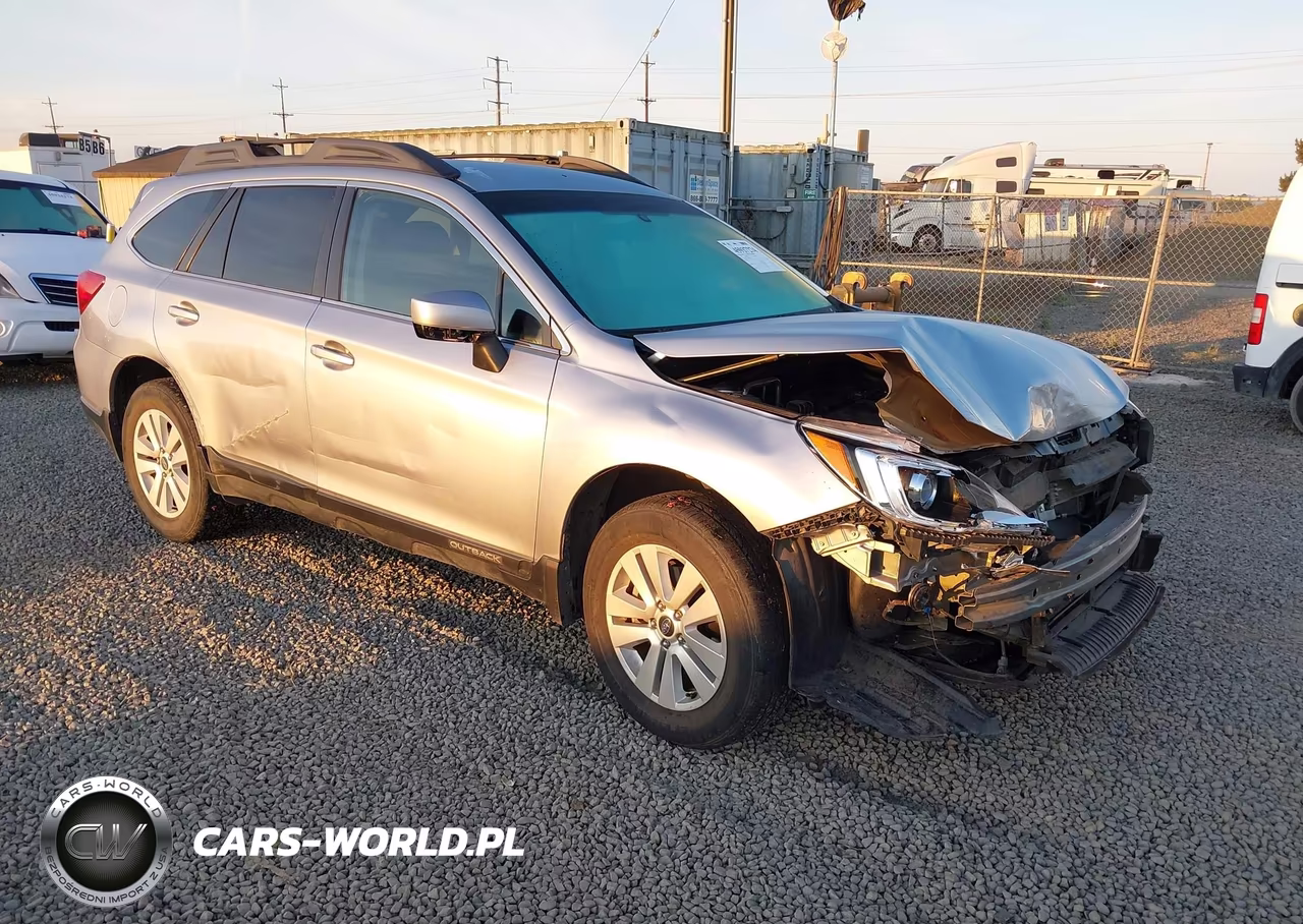 2017 Subaru Outback 2.5I Premium