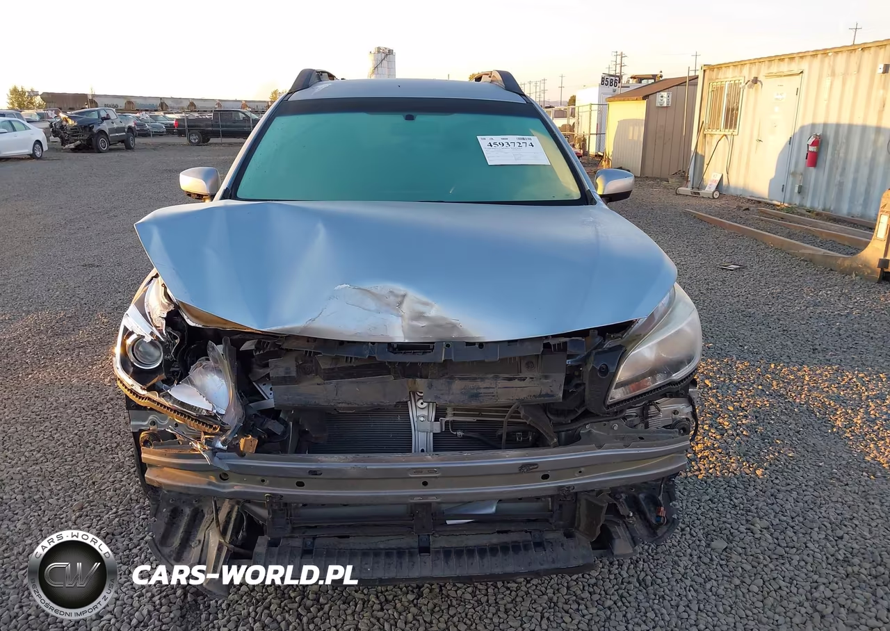2017 Subaru Outback 2.5I Premium VIN:4S4BSACC5H3404402 - 13
