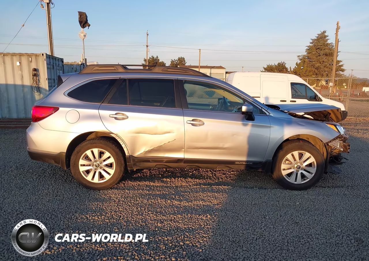 2017 Subaru Outback 2.5I Premium VIN:4S4BSACC5H3404402 - 14