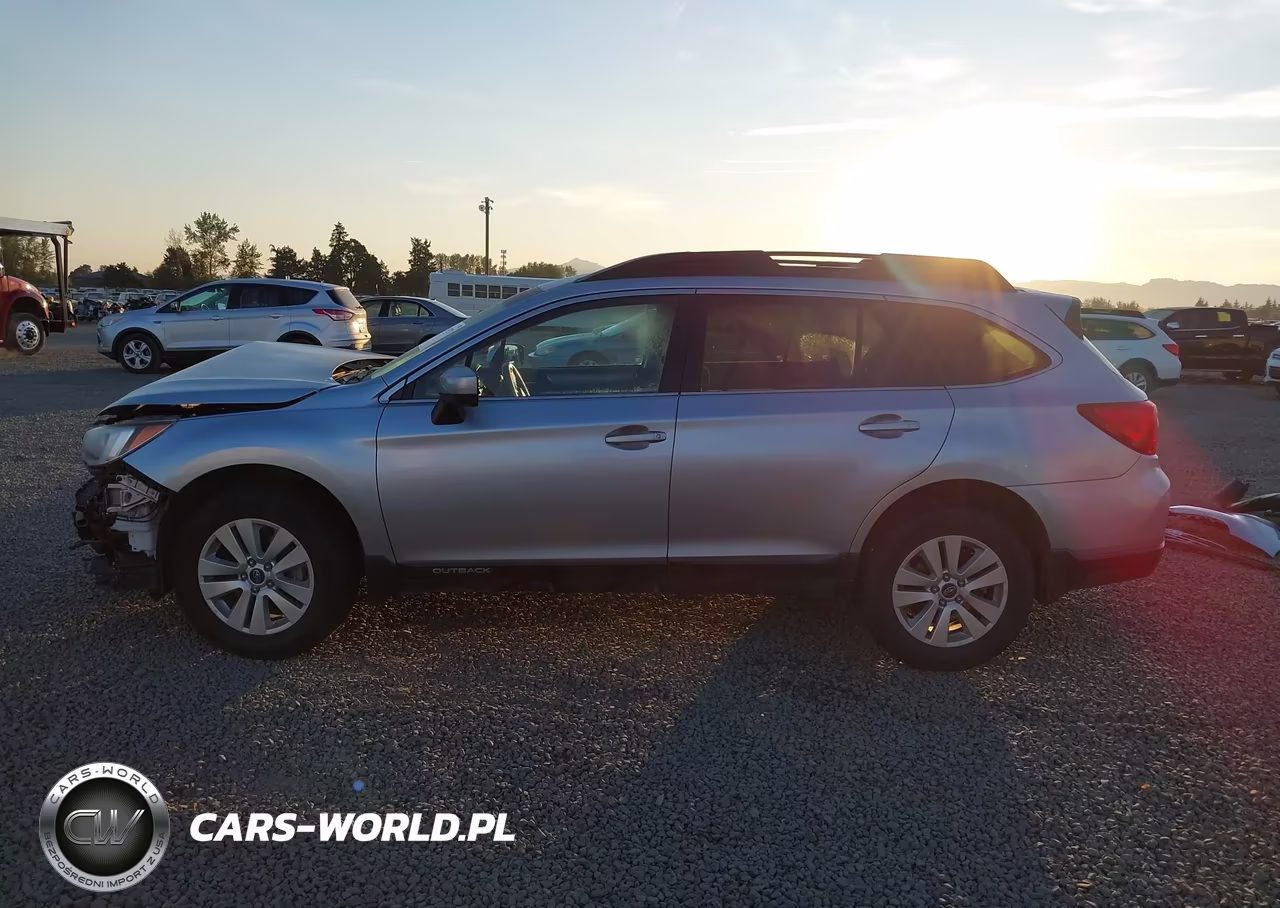2017 Subaru Outback 2.5I Premium VIN:4S4BSACC5H3404402 - 15