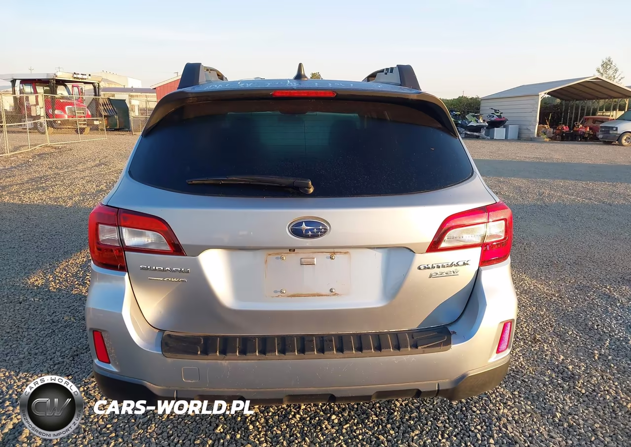 2017 Subaru Outback 2.5I Premium VIN:4S4BSACC5H3404402 - 17