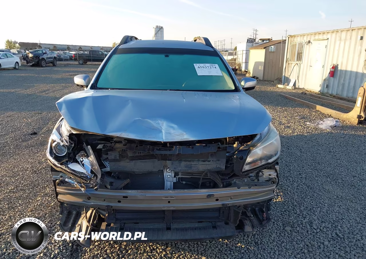 2017 Subaru Outback 2.5I Premium VIN:4S4BSACC5H3404402 - 6