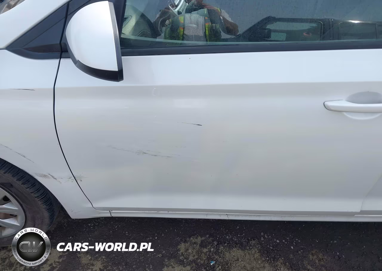 2019 Hyundai Accent Se VIN:3KPC24A39KE042409 - 18