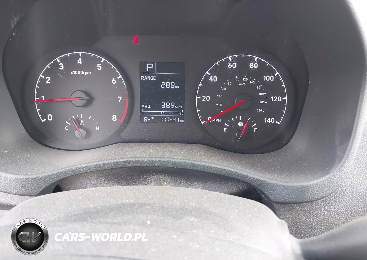 2019 Hyundai Accent Se VIN:3KPC24A39KE042409 - 7