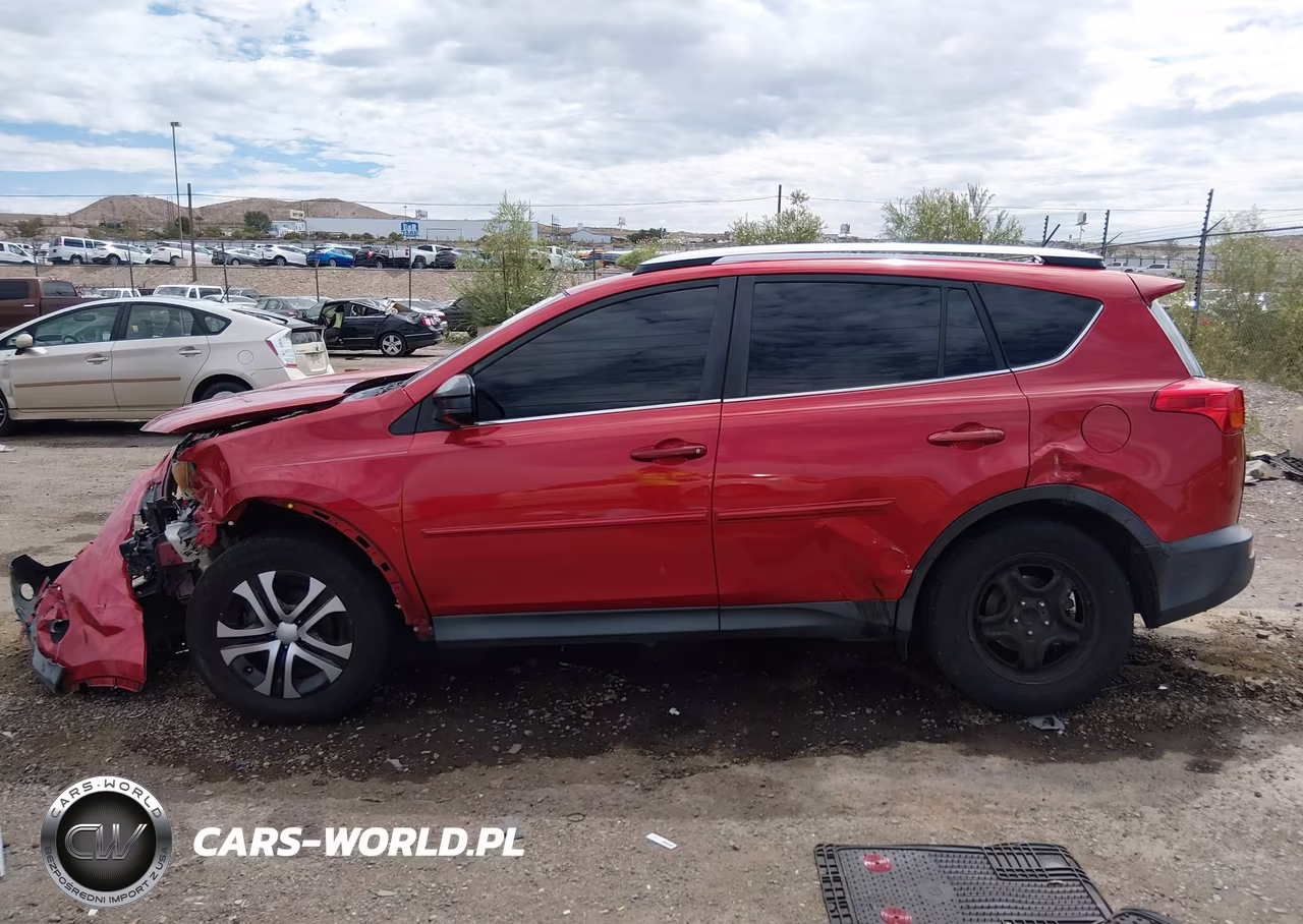 2015 Toyota Rav4 Le VIN:JTMZFREV9FJ040112 - 15