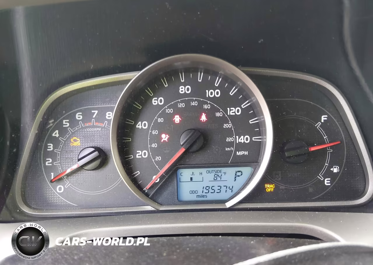 2015 Toyota Rav4 Le VIN:JTMZFREV9FJ040112 - 7