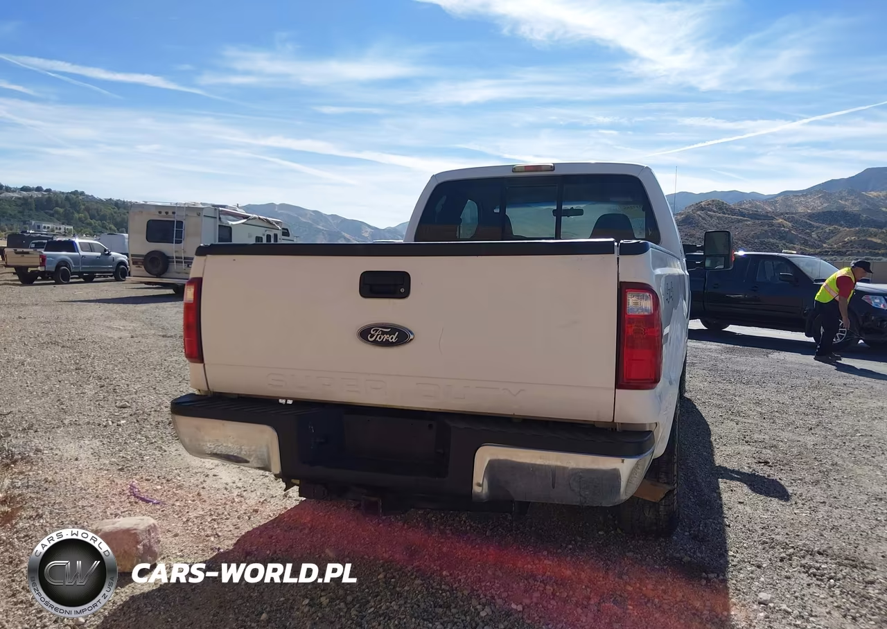 2008 Ford Super Duty F-250 Srw Fx4-Lariat-Xl-Xlt VIN:1FTSX21548EB15662 - 16