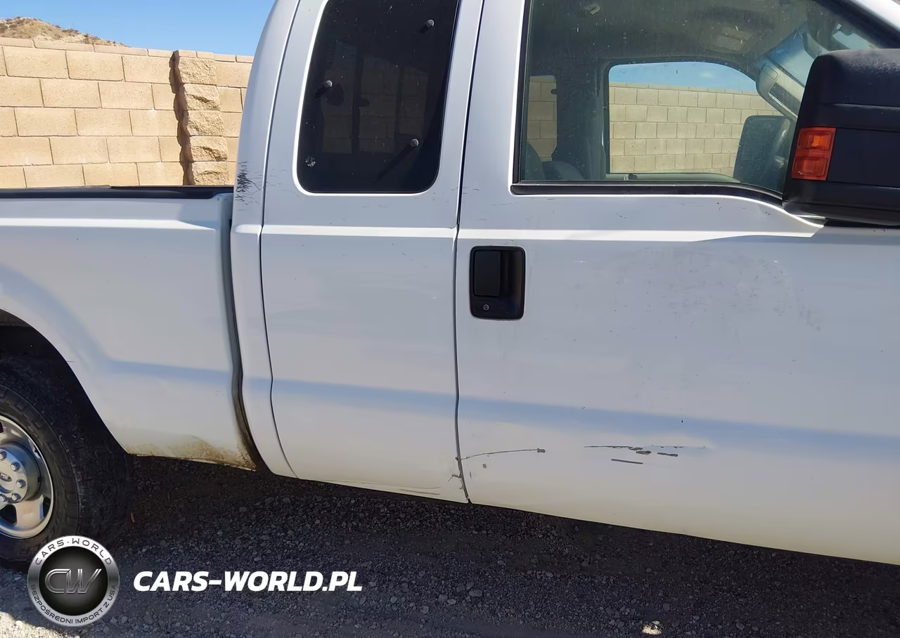 2008 Ford Super Duty F-250 Srw Fx4-Lariat-Xl-Xlt VIN:1FTSX21548EB15662 - 6