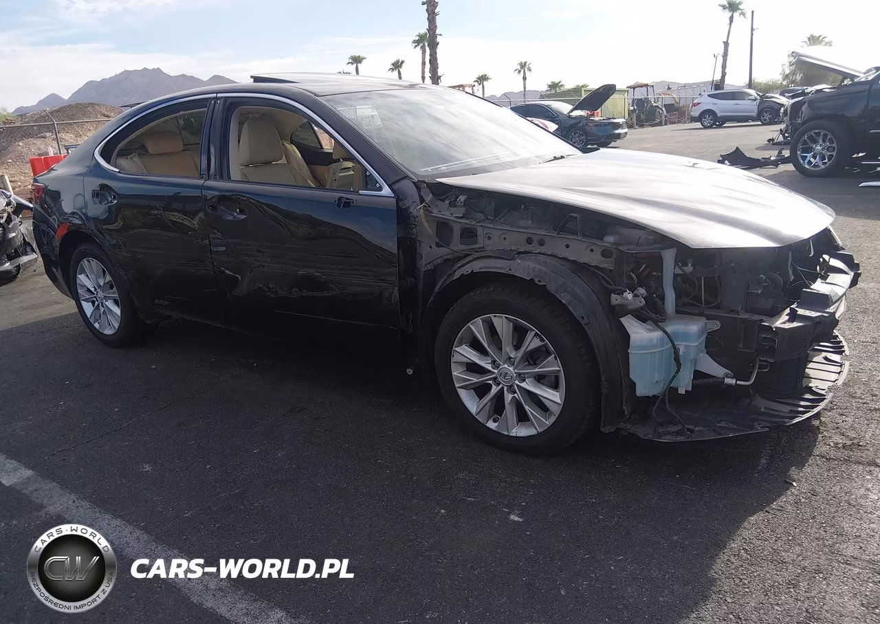 2013 Lexus Es 300H