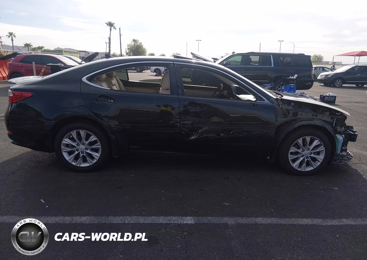 2013 Lexus Es 300H VIN:JTHBW1GG6D2003302 - 14