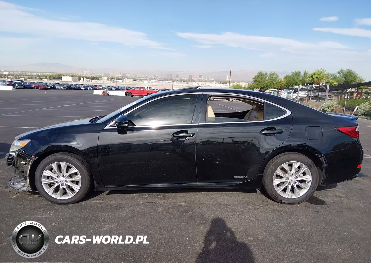 2013 Lexus Es 300H VIN:JTHBW1GG6D2003302 - 15