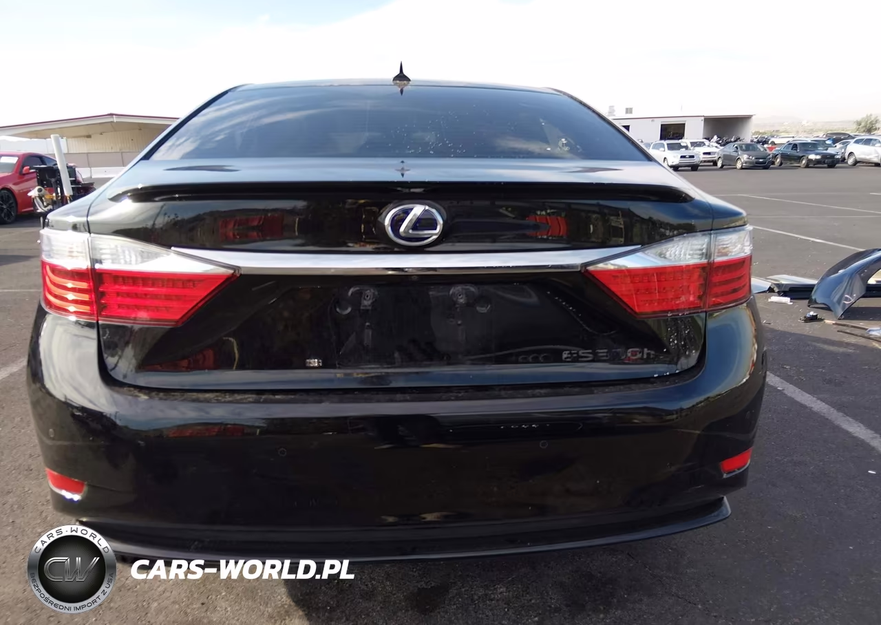 2013 Lexus Es 300H VIN:JTHBW1GG6D2003302 - 17