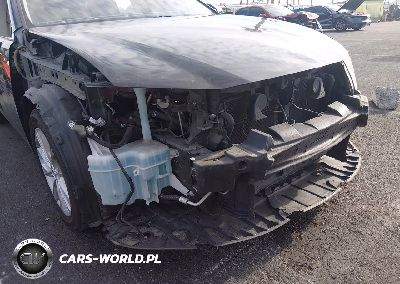 2013 Lexus Es 300H VIN:JTHBW1GG6D2003302 - 6